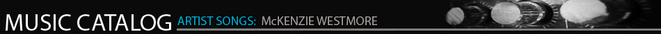We3Kings, Inc. - Music Catalog