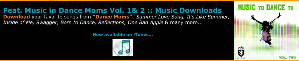Dance Moms - iTunes Downloads