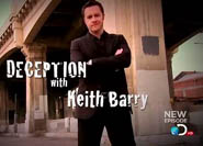 Deception on Discovery