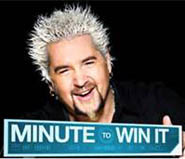 Minute to Win It on NBC