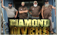 Diamond Divers on SPIKE