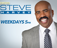 Steve Harvey on NBC