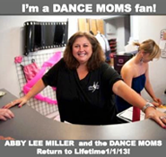 Dance Moms on Lifetime