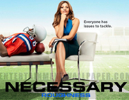 Necesssary Roughness on USA Network
