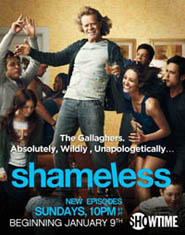 Shameless on Showtime