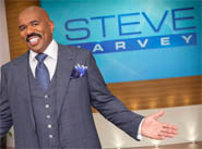 Steve Harvey on NBC